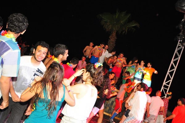 Promo Antoura at Cyan